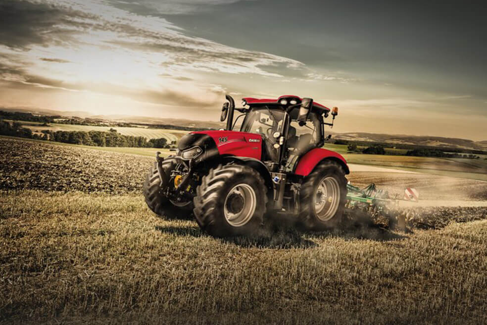 MAXXUM | Case IH